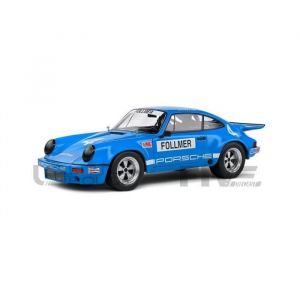 Solido Modèle réduit - Porsche 911 IROC Riverside 1974 - 1/18 - Mixte - Intérieur