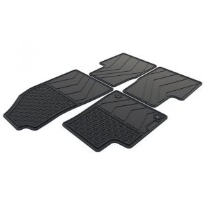 Tapis caoutchouc pour Citro&euml;n C3 Aircross 2025