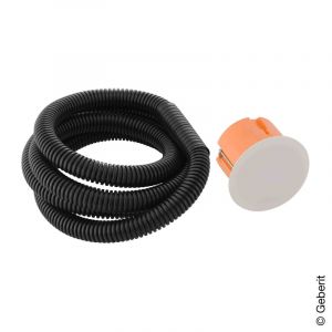 Geberit Kit de commande de WC avec rin&ccedil;age m&eacute;canique, 241155001,