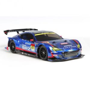 Tamiya 58607 - Subaru Brz R&D Sport 2014 Fuji