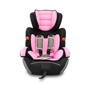 Image de Storaddict Siège auto Rehausseur, Siège auto Pour Bébé Et Enfant, De 9 À 36 Kg, Rose, Standards/Certifications: Ece R44 / 04