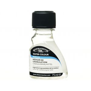 Winsor & Newton Additif aquarelle medium de granulation - 75ml