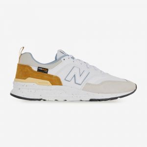 New Balance Baskets basses NB 997 H Multicolore - Couleur Multicolore - Taille 41