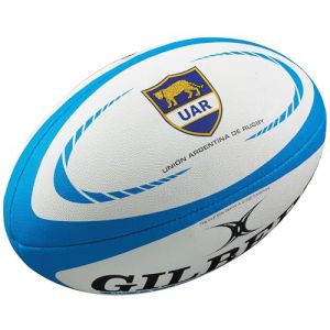 Gilbert Ballon de rugby Mini Replica Argentine (taille 1)