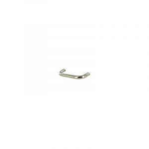 Cîme Poignée fil rectangle 1 sachet(s) de 1 unité(s) poignee fil acier chrome l72 e64 - interges.com