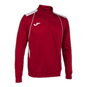 Joma Championship VII Sweat, Rouge, Blanc, XXXL Homme