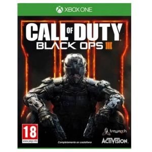 Activision Jeu vid&eacute;o - Call of Duty: Black Ops III - Xbox One - Edition Standard - FPS