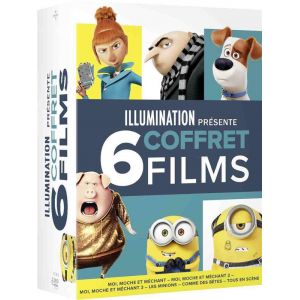 Image de Illumination 6 films