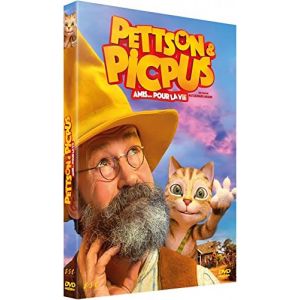 Pettson et Picpus [DVD]