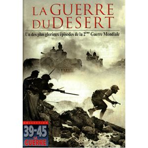 La guerre dans le désert