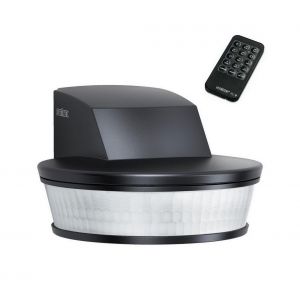 Steinel DÉTECTEUR DE MOUVEMENT EN SAILLIE 3 X 100GR. 20 M IP54 SENSIQ S SW EVO 4007841034979