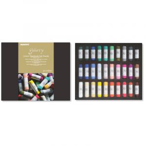 Royal Talens Coffret Gallery, 30 pastels, Coffret carton