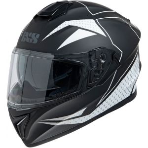 IXS 216 2.0 Casque Noir Blanc XS