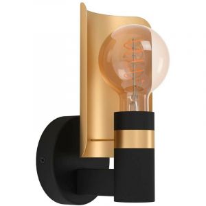 Eglo Lampe murale Hayes E27 1x40w l: 12cm h: 22,5 cm Dimmable