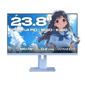 Ecran PC Gamer JAPANNEXT JN IPS238G120F HSP Bleu 24''