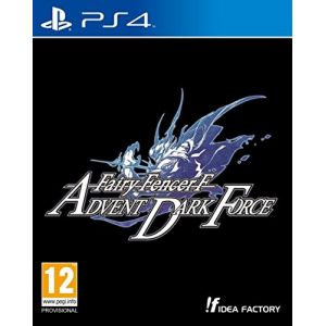 Fairy Fencer : Advent Dark Force [PS4]