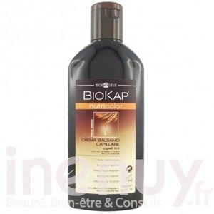 Biokap Crème baume cheveux colorés 200ml