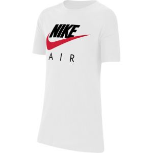 Nike Air Junior vêtement running homme Blanc - Taille S