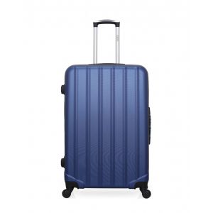 Hero Valise Long Séjour 4 roues Himalaya 75cm marine