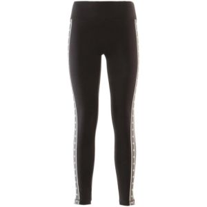 Champion Legging Crop Tape 2.0 noir femme - S