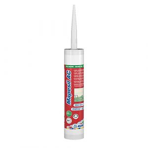 Silicone mapesil ac Mapei 310 ml - 123 Blanc antique