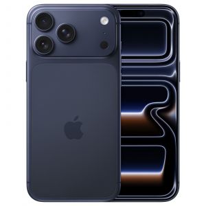 Apple iPhone 17 Pro Max Bleu Intense - 2 To