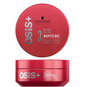 Image de Schwarzkopf Osis+ Whipped Wax - Cire soufflée - 85 ml