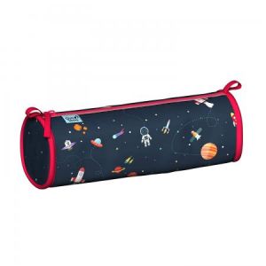 Image de Quo Vadis 2411119Q - Trousse fourre-tout Cosmos, ronde, visuel Espace