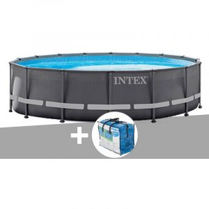 Bache Piscine Intex 488 Comparer 90 Offres