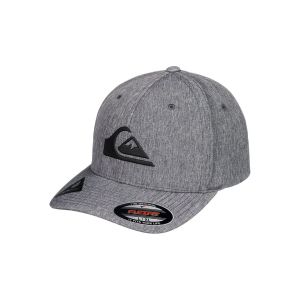 Quiksilver Amped Up - Casquette Flexfit pour Homme Bleu - Taille S/M