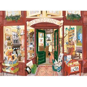 Ravensburger Puzzle Librairie de Wordsmith