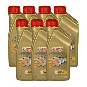 Image de Castrol EDGE Professional C1 5W-30 mit TITANIUM FST 7x1 Liter