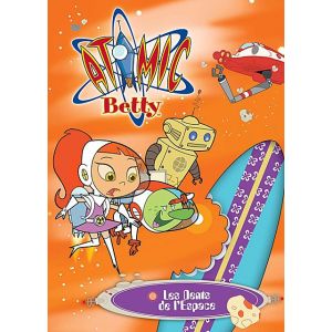 Image de Atomic Betty : Les dents de l'espace