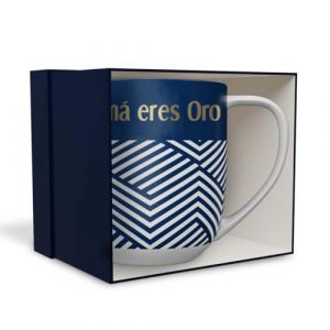 Draeger Paris - Mug cadeau - Mama eres Oro