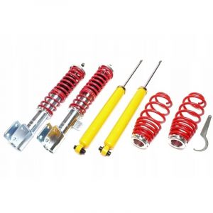 Suspensions &agrave; ressorts h&eacute;lico&iuml;daux neuves PEUGEOT 307, CITROEN C4 certifi&eacute;es