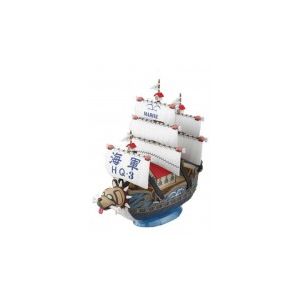 Banpresto One Piece Model Kit Ship Garp 15 Cm [Figurine]