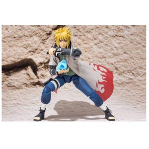 Cosmic Group NARUTO - Namikaze Minato Figuarts (Bandai) [ML] [Figurine]