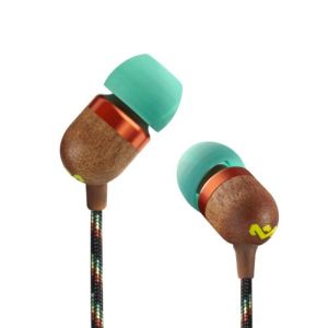 The House of Marley Smile jamaica - Écouteurs intra-auriculaire avec micro collection Jammin