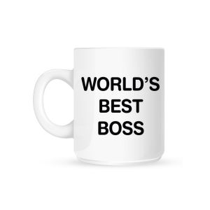 OnePoster Tasse Meilleur Patron du Monde