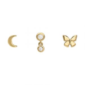 Fossil Set de bijoux JEWELRY JA7278SET