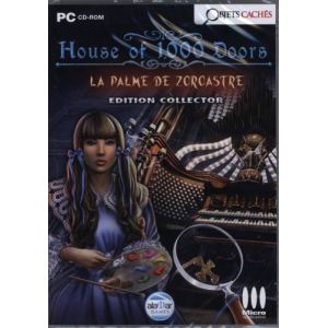 House of 1000 Doors : La Paume de Zoroastre [PC]