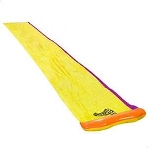 Generico Jeux d'extérieur piste de glisse à jet d'eau Bestway