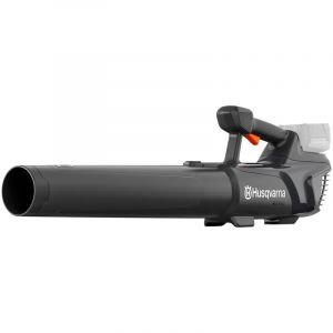 Husqvarna Souffleur de feuilles sur batterie Aspire B8X-P4A, 3 niveaux de vitesse, tube amovible, facile à utiliser, (sans batterie ni chargeur)