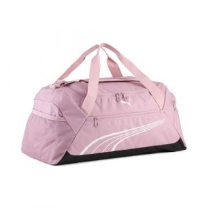 Puma Sac de sport fondamental petite rose