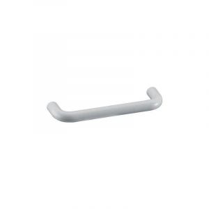 Cîme Poignée fil rectangle blanc 106 mm 1 sac(s) 96 mm pvc poignée fil plastique blanc l106 e96 - interges.com