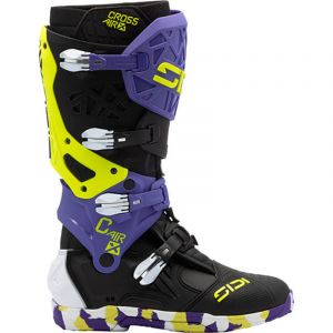 Sidi Bottes moto cross Crossair X