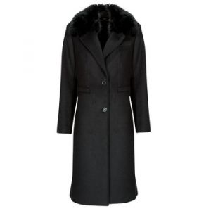 Guess Manteau femme Karole Fur Collar