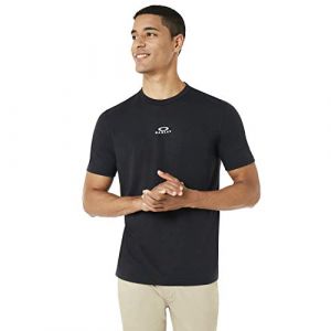 Oakley Bark New SS Chemise, Blackout, 3XL Homme