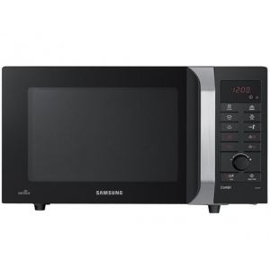 Image de Samsung CE107F-S - Micro-ondes avec Grill et chaleur tournante