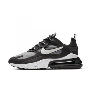 Nike Chaussure Air Max 270 React pour Homme - Noir - Taille 40.5 - Male
